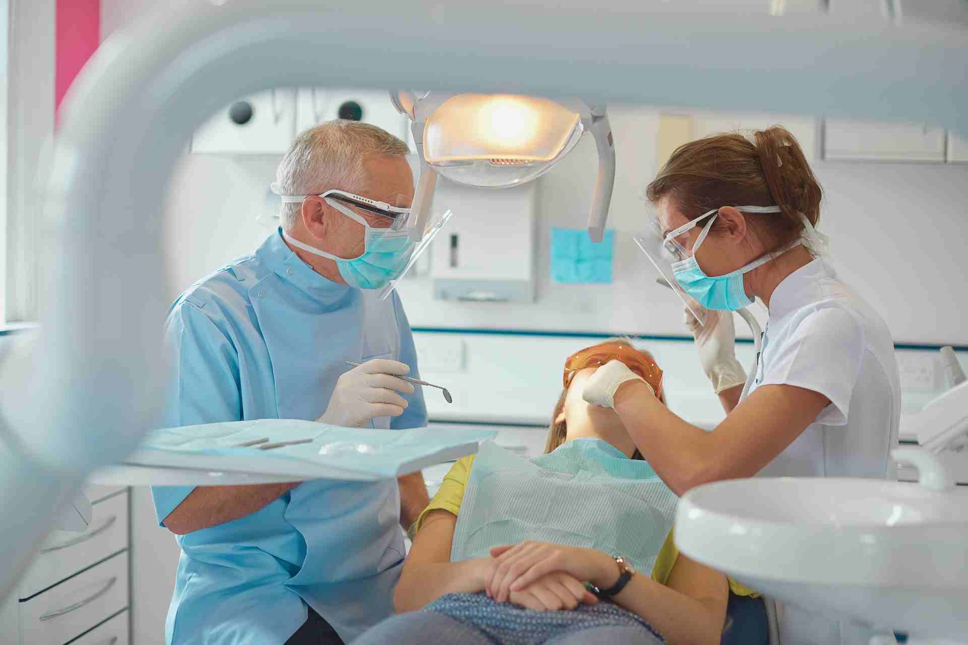 Dentist Services in Rhode Island